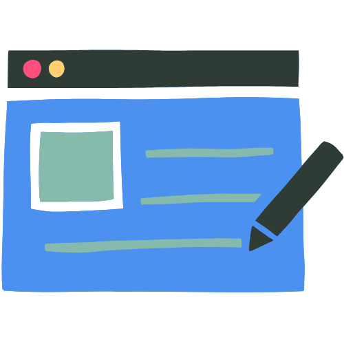 Contidos web