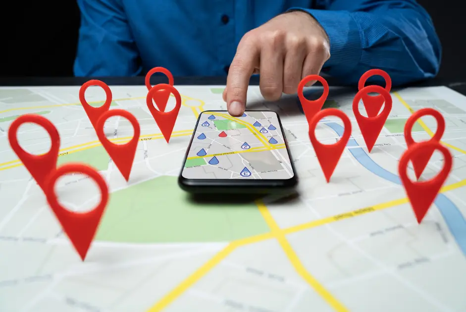 SEO para negocios locais: Como aparecer no Google cando te buscan na túa zona