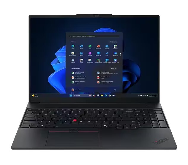 ThinkPad E16 Gen 3 (AMD) - Kit Digital